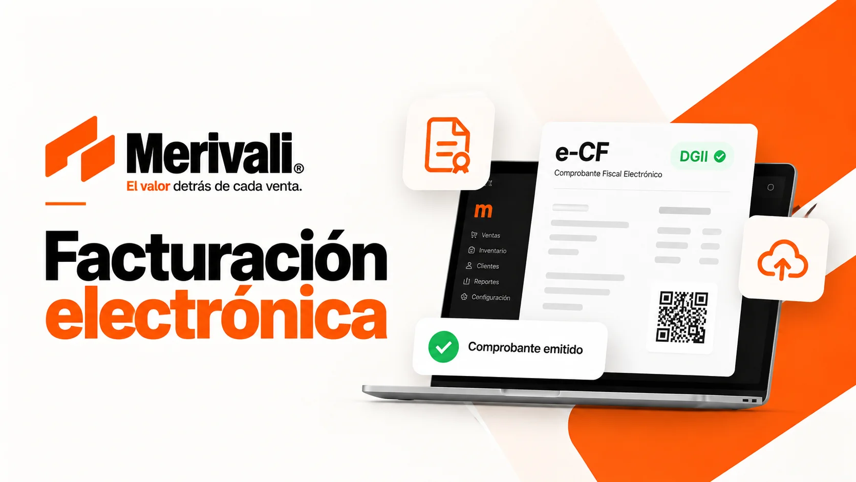 Facturación electrónica DGII y certificado digital tributario en sistema POS